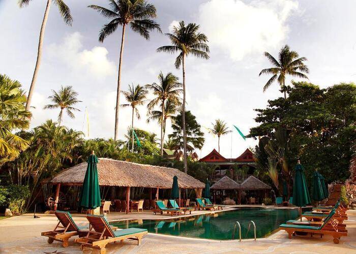 Friendship Beach Resort & Atmanjai Wellness Centre