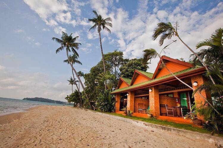 Friendship Beach Resort & Atmanjai Wellness Centre