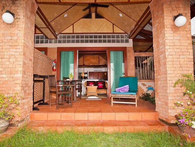 Friendship Beach Resort & Atmanjai Wellness Centre