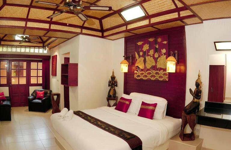 Friendship Beach Resort & Atmanjai Wellness Centre