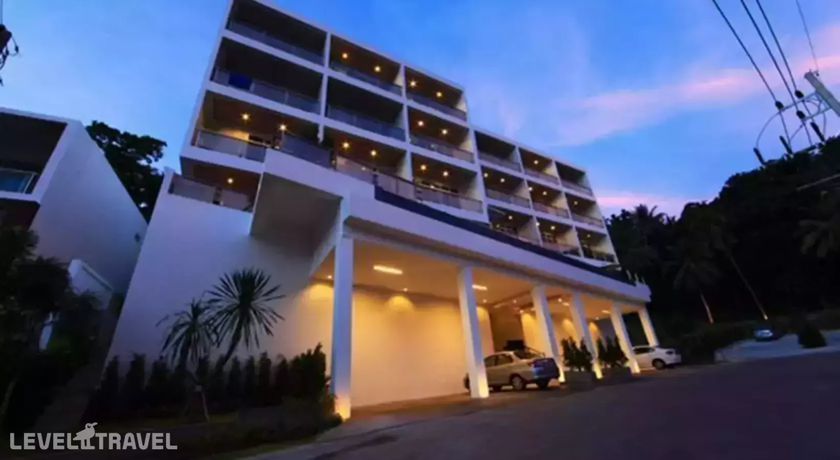 Lae Lay Suites Resort