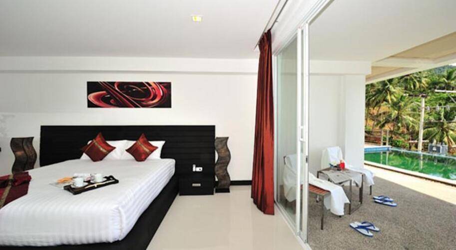 Lae Lay Suites Resort