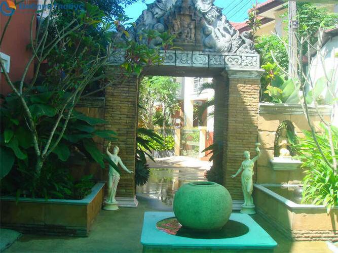 Sunny Resort (Ex. My Friends House)