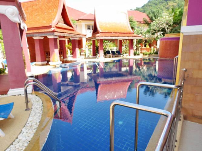 Sunny Resort (Ex. My Friends House)