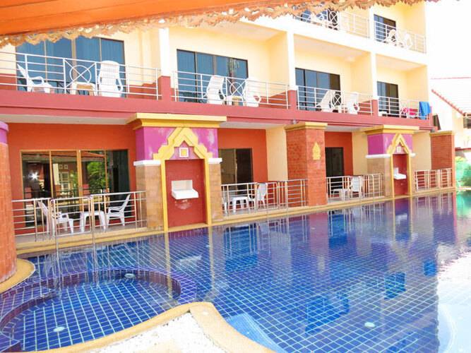 Sunny Resort (Ex. My Friends House)