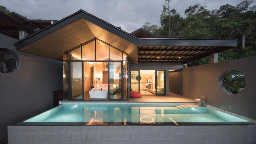 The Senses Resort & Pool Villas