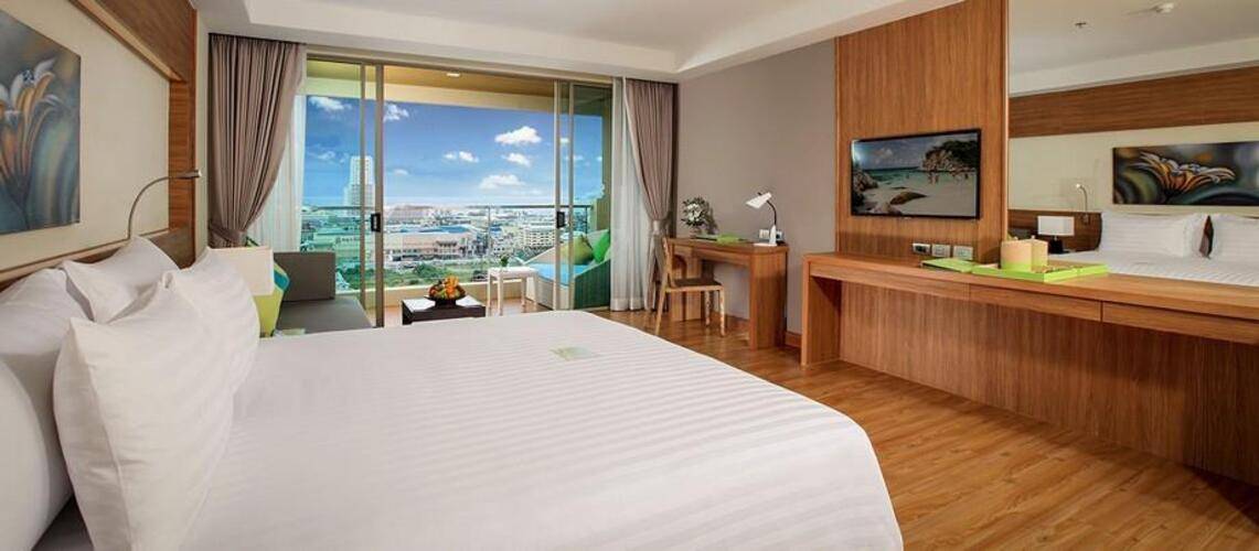 The Senses Resort & Pool Villas