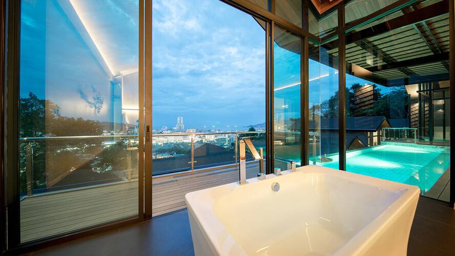 The Senses Resort & Pool Villas