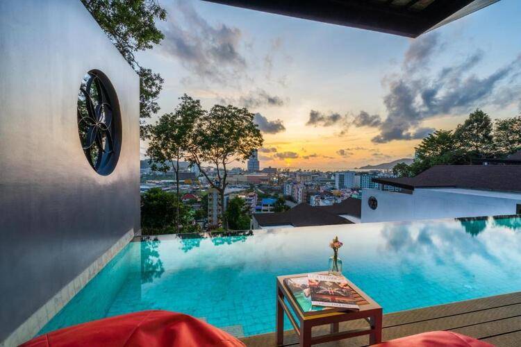 The Senses Resort & Pool Villas