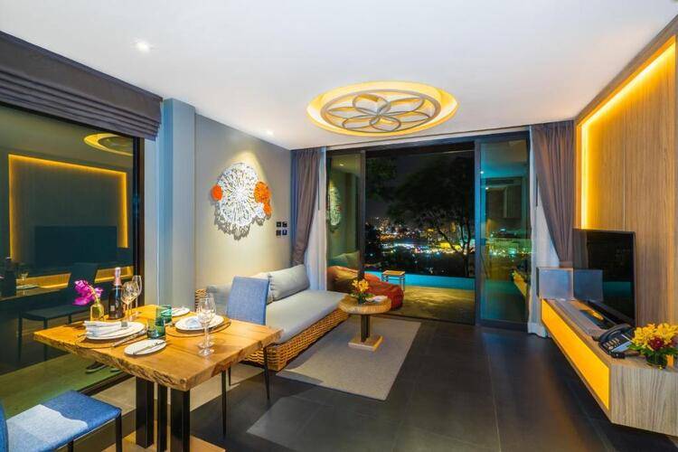 The Senses Resort & Pool Villas