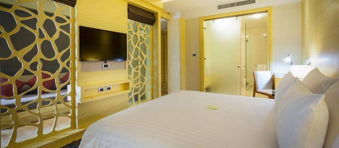 The Senses Resort & Pool Villas