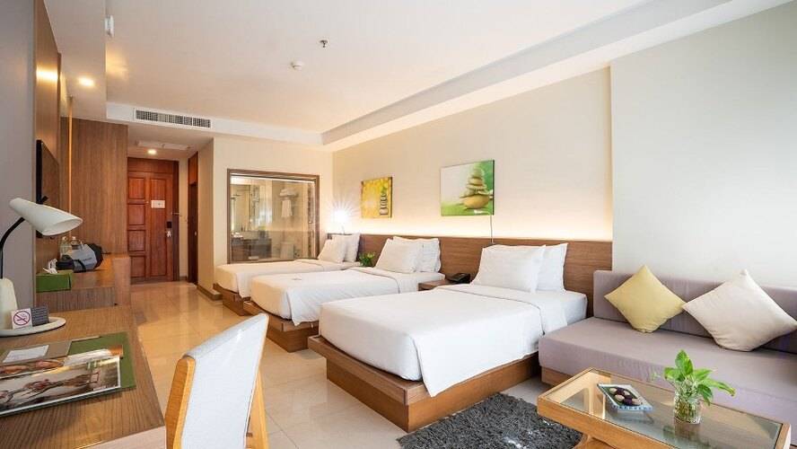 The Senses Resort & Pool Villas