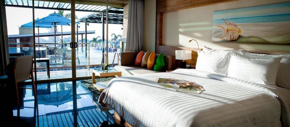 The Senses Resort & Pool Villas