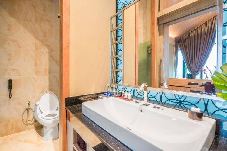 The Senses Resort & Pool Villas