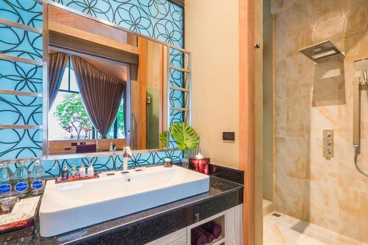 The Senses Resort & Pool Villas