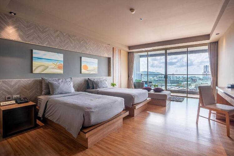 The Senses Resort & Pool Villas