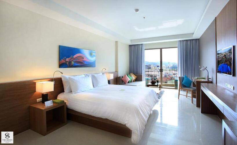 The Senses Resort & Pool Villas
