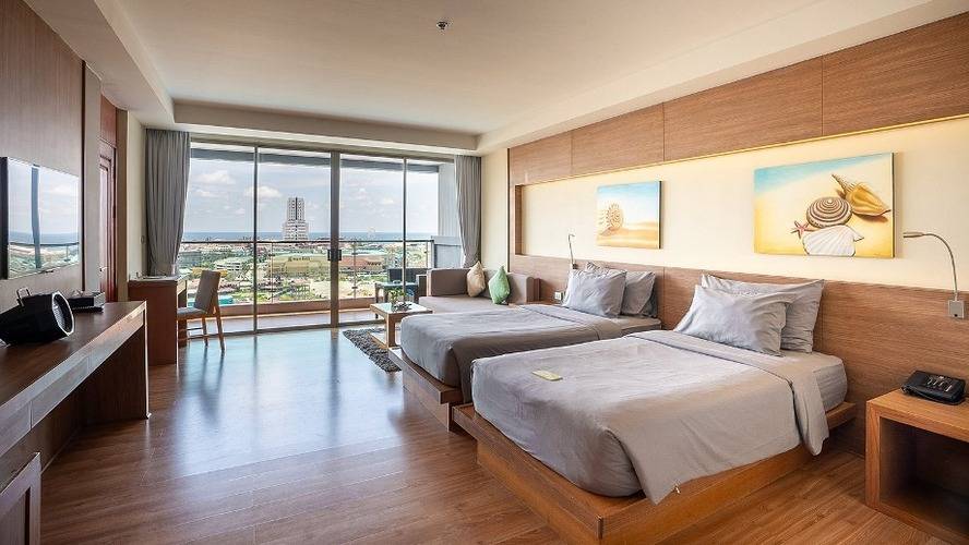 The Senses Resort & Pool Villas