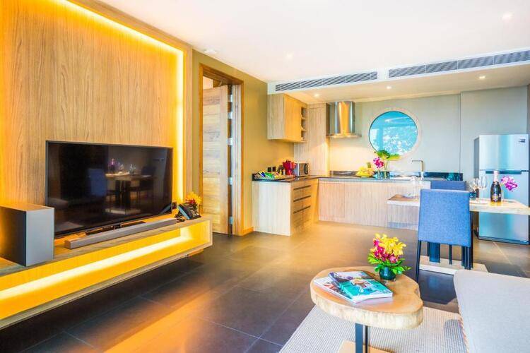 The Senses Resort & Pool Villas