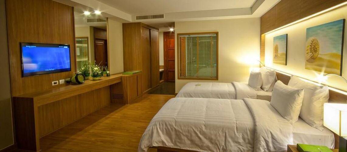 The Senses Resort & Pool Villas