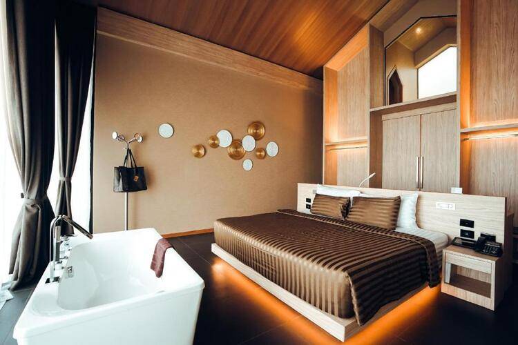 The Senses Resort & Pool Villas