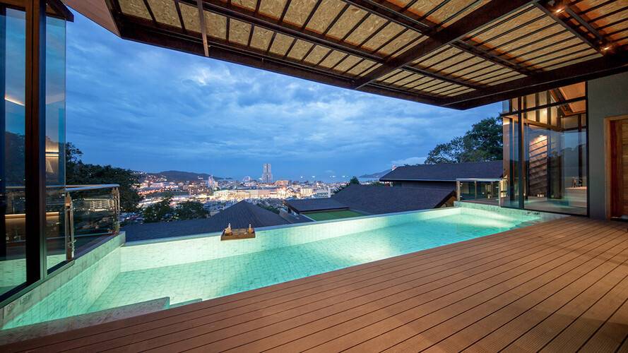 The Senses Resort & Pool Villas
