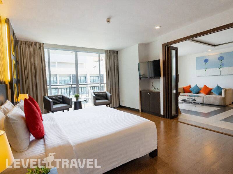 Фотография Hotel J Pattaya