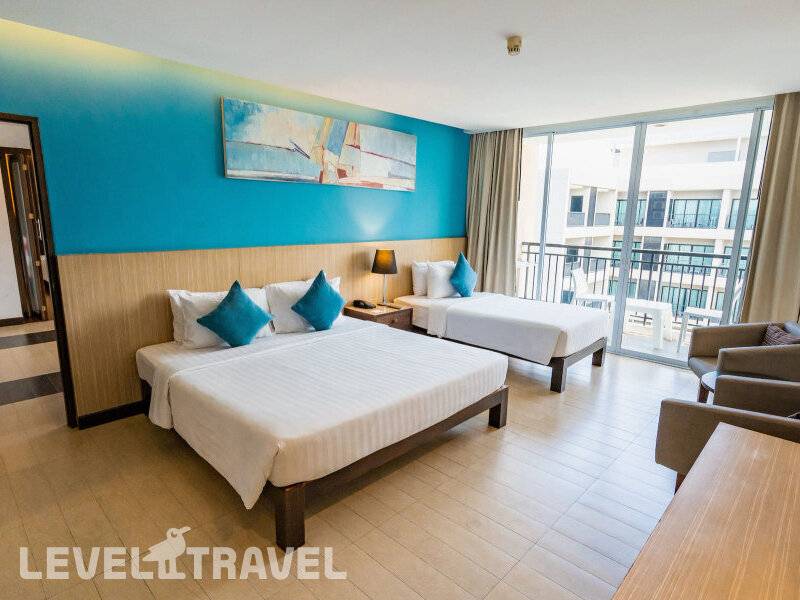 Фотография Hotel J Pattaya