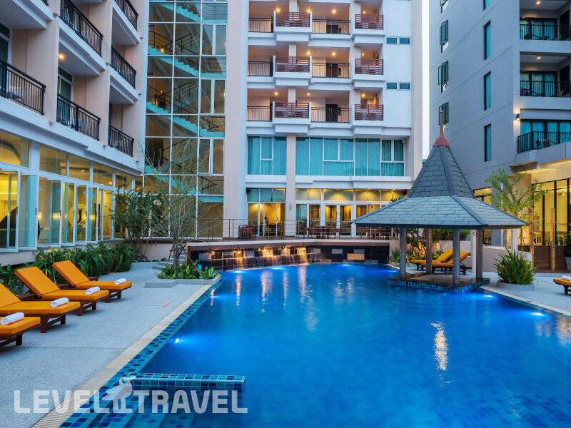 Фотография Hotel J Pattaya