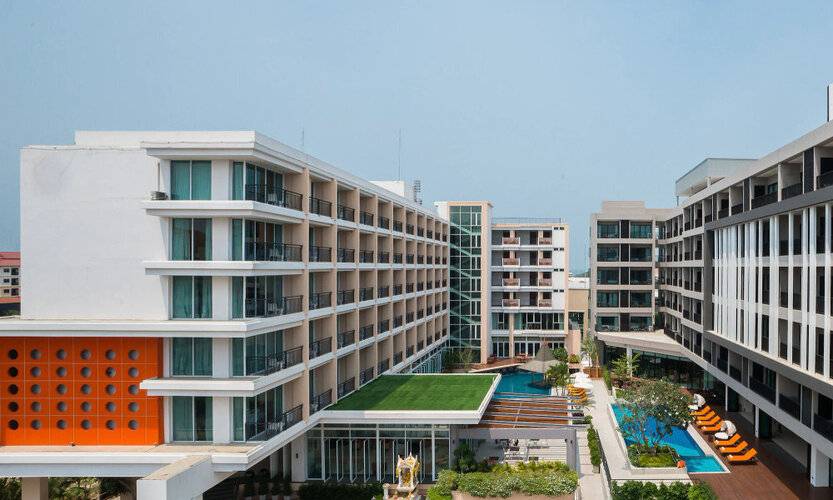 Hotel J Pattaya