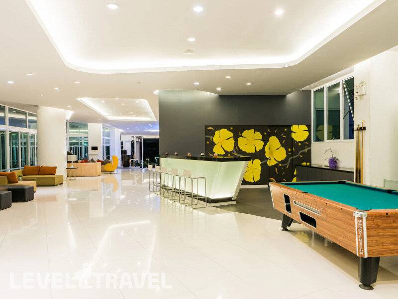 Фотография Hotel J Pattaya