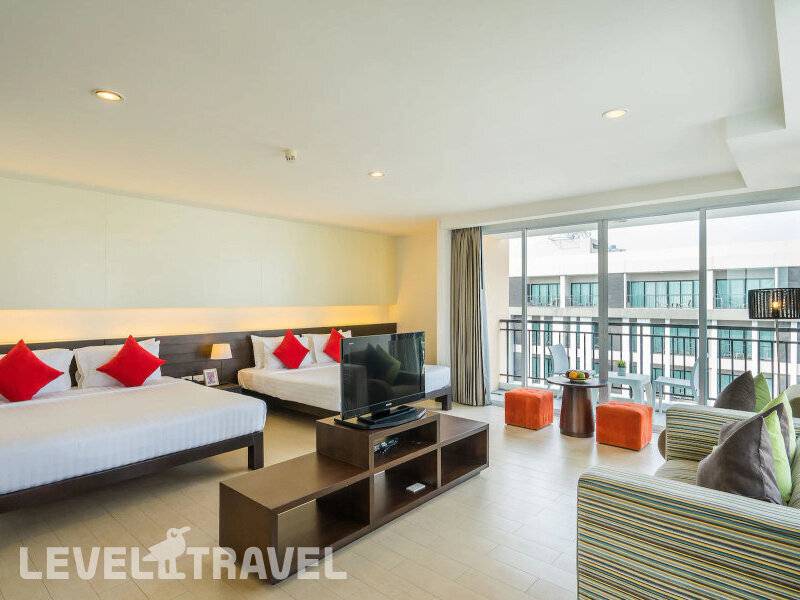 Фотография Hotel J Pattaya