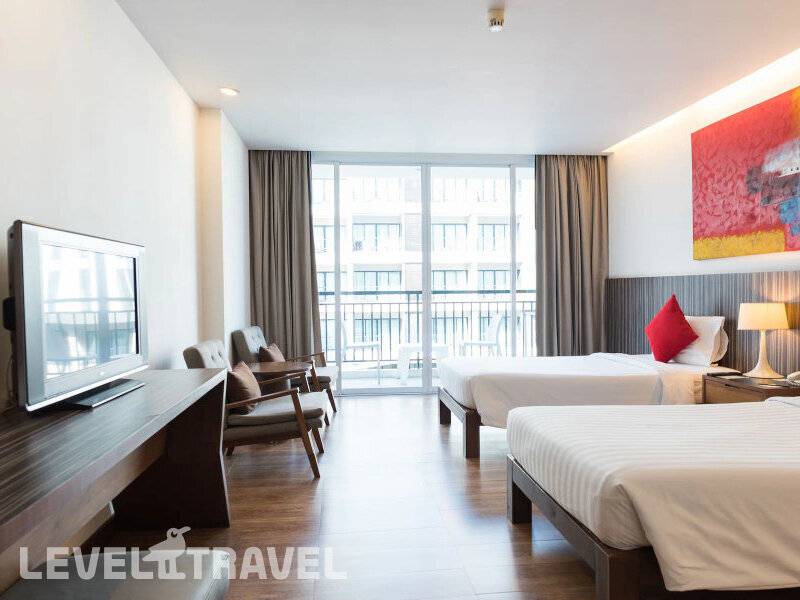 Фотография Hotel J Pattaya