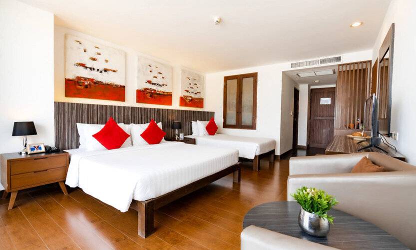 Hotel J Pattaya