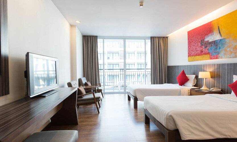 Hotel J Pattaya