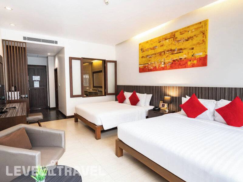 Фотография Hotel J Pattaya