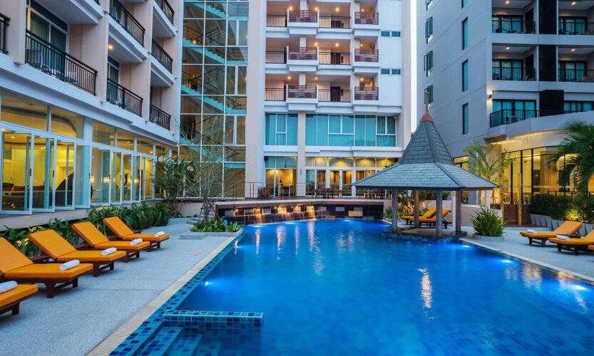 Hotel J Pattaya