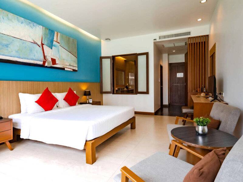 Фотография Hotel J Pattaya