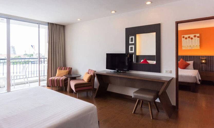 Hotel J Pattaya