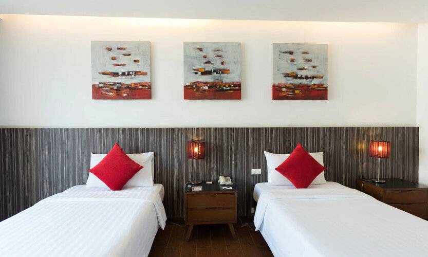 Hotel J Pattaya