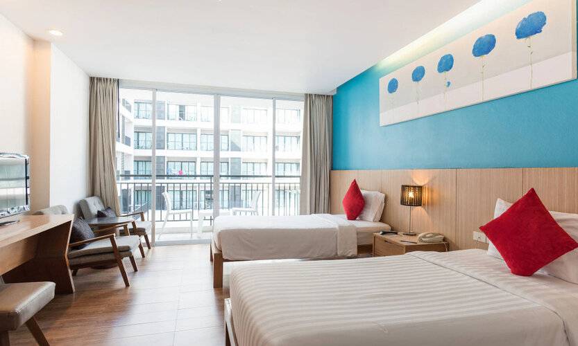 Hotel J Pattaya