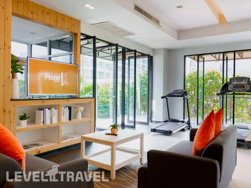 Фотография Hotel J Pattaya
