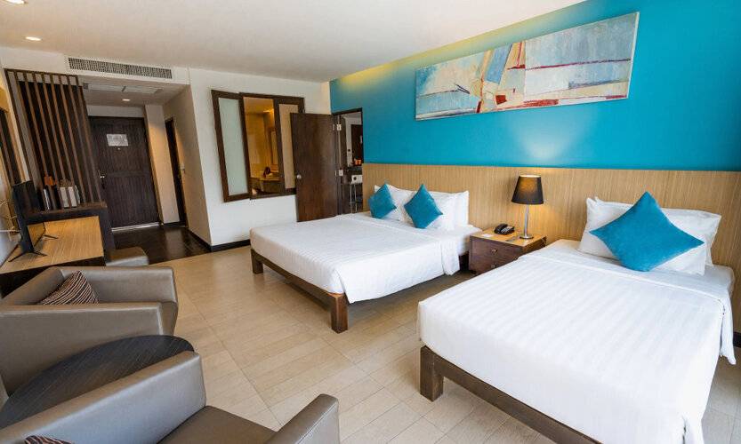 Hotel J Pattaya