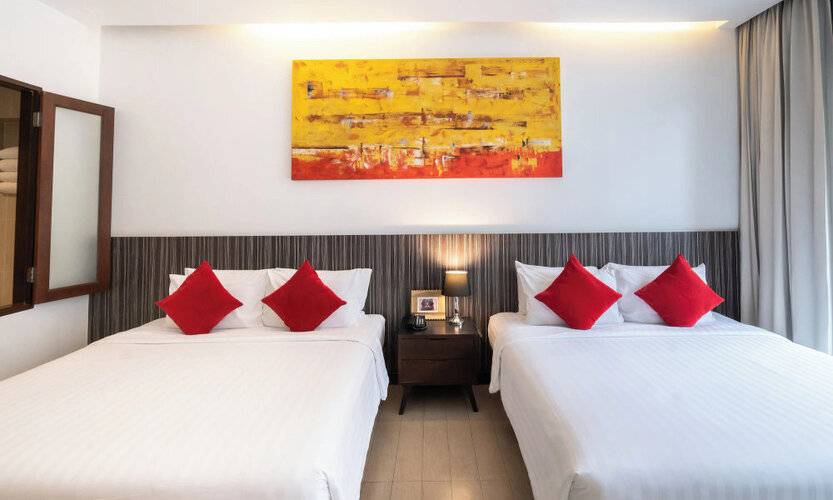 Hotel J Pattaya