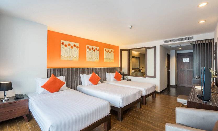 Hotel J Pattaya