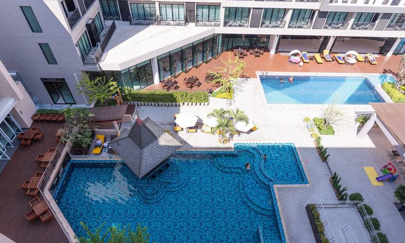 Hotel J Pattaya