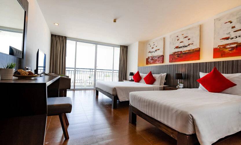 Hotel J Pattaya