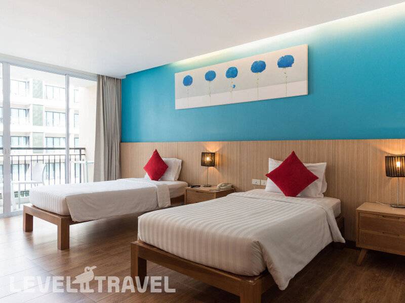 Фотография Hotel J Pattaya