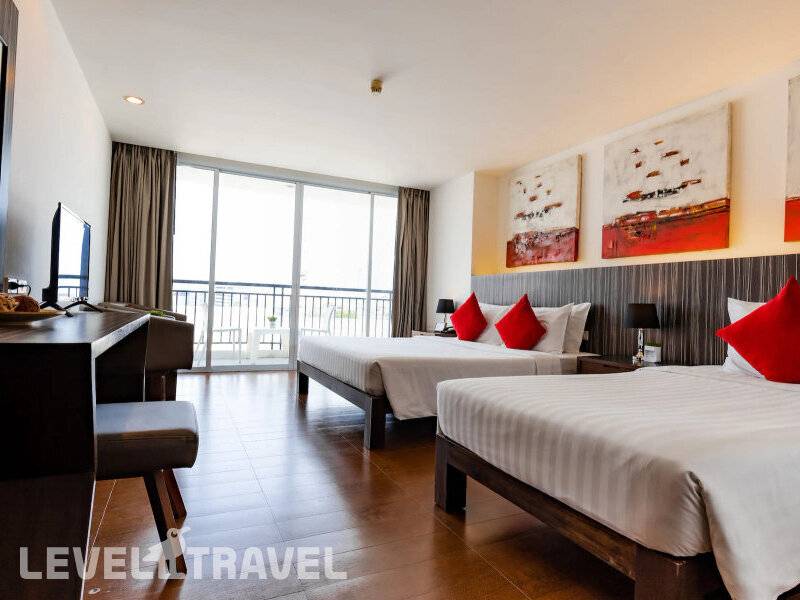 Фотография Hotel J Pattaya