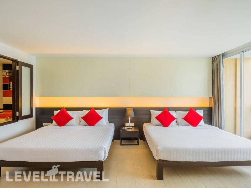 Фотография Hotel J Pattaya
